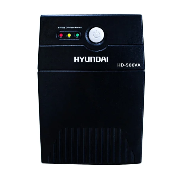 UPS Hyundai Offline 500VA - 300W HD-500VA