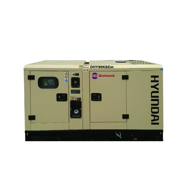 Máy Phát Điện Chạy Dầu 3 Pha 77.5KVA - 85.3KVA DHY85KSE